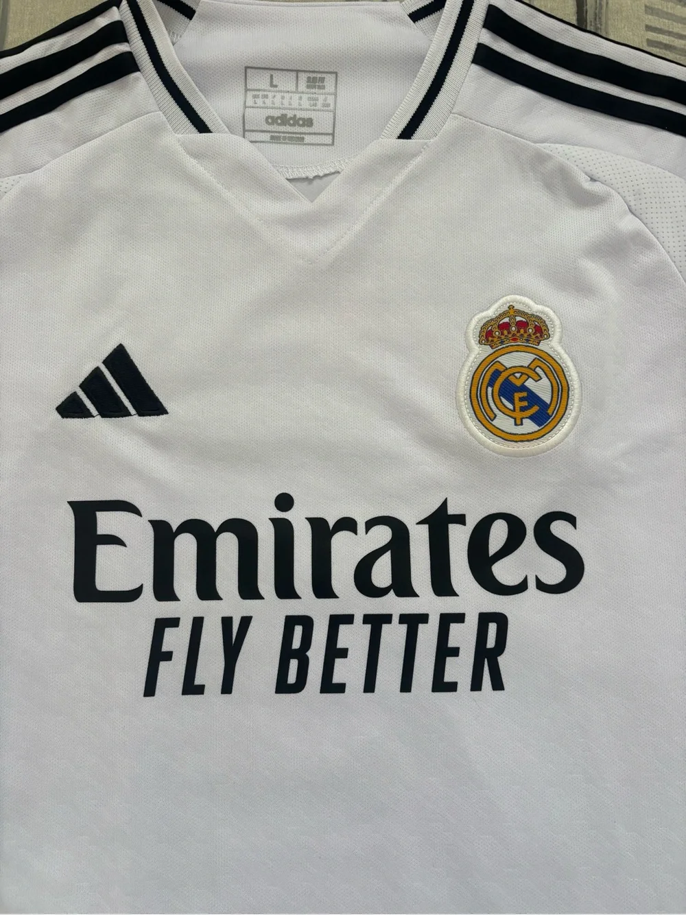 adidas real madrid